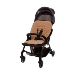 Jollein Badstof Kinderwagen / Buggy Inleg Biscuit -Beste Kinderserie Winkel 026 001 00102 8717329371248 detail 0003 f7f7