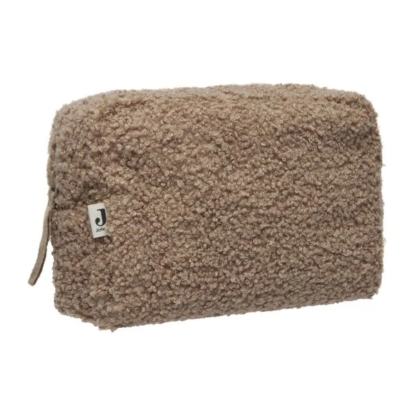 Jollein Boucle Luieretui Biscuit 4 Jollein Boucle Luieretui Biscuit - Afbeelding 2