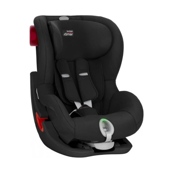 Britax Römer King II LS Black Series Cosmos Black - Afbeelding 2
