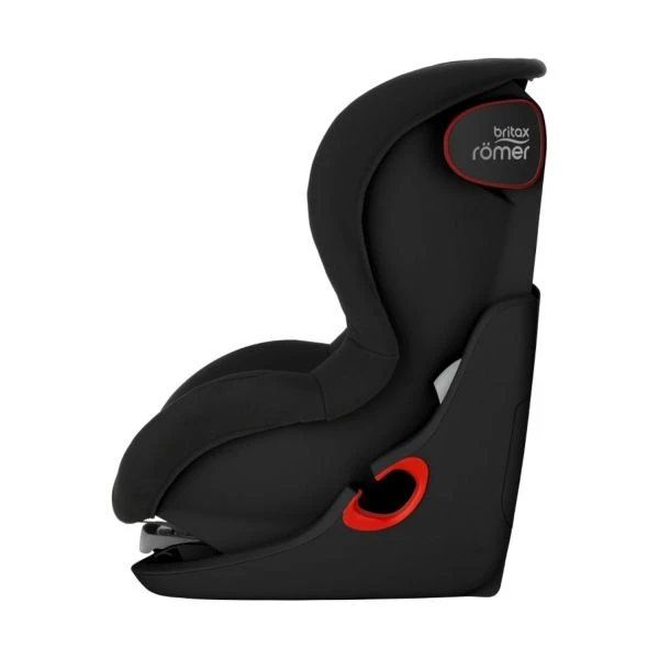Britax Römer King II LS Black Series Cosmos Black - Afbeelding 3
