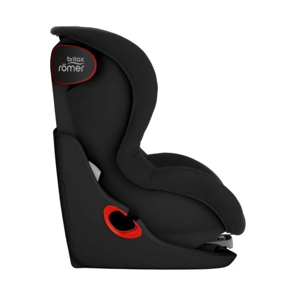 Britax Römer King II LS Black Series Cosmos Black - Afbeelding 4