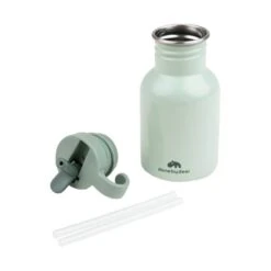 Done By Deer Croco Thermosfles Green -Beste Kinderserie Winkel 1011343 30 357b