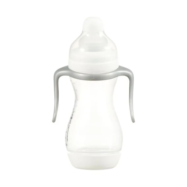 Difrax Papfles XL Transparant 310 Ml 3 Difrax Papfles XL Transparant 310 Ml