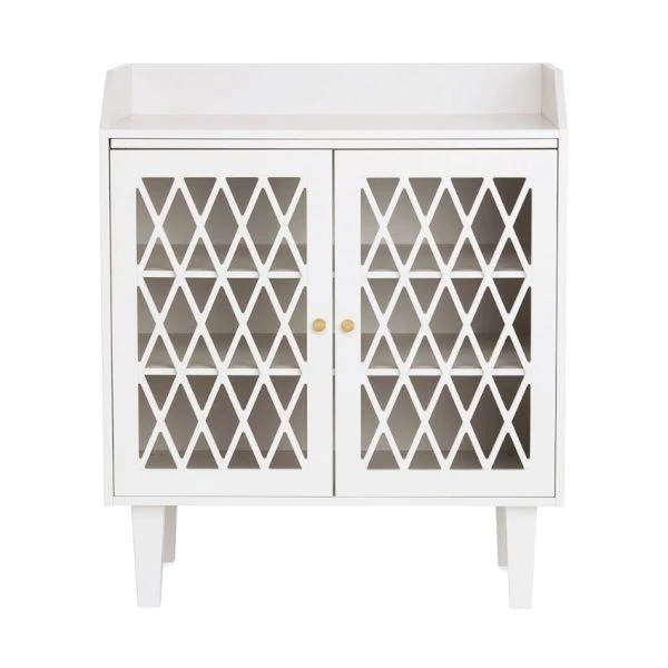 Cam Cam Harlequin Commode White 3 Cam Cam Harlequin Commode White
