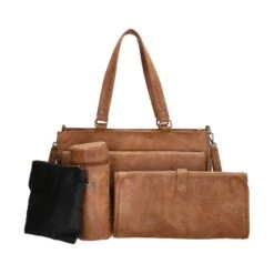 Charm London Verzorgingstas Bruin -Beste Kinderserie Winkel 20036006 10 429c