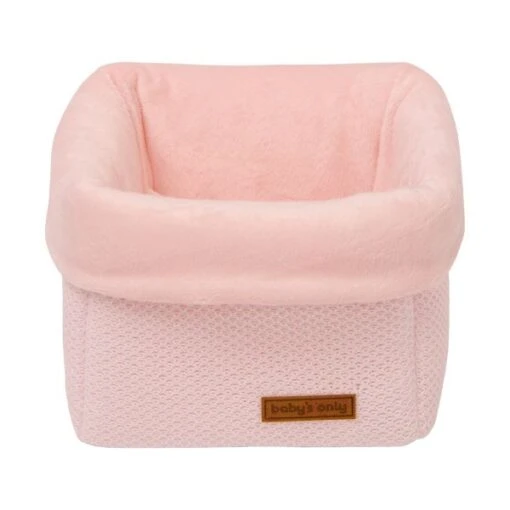 Baby's Only Classic Commodemandje Roze