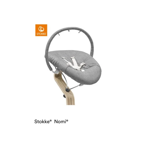 Nomi Speelboog - Grey 4 Nomi Speelboog - Grey - Afbeelding 2