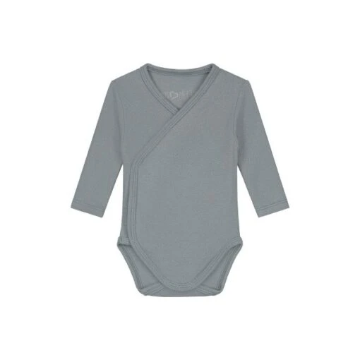 Mats & Merthe Jip Romper Stone Blue 3 Mnd