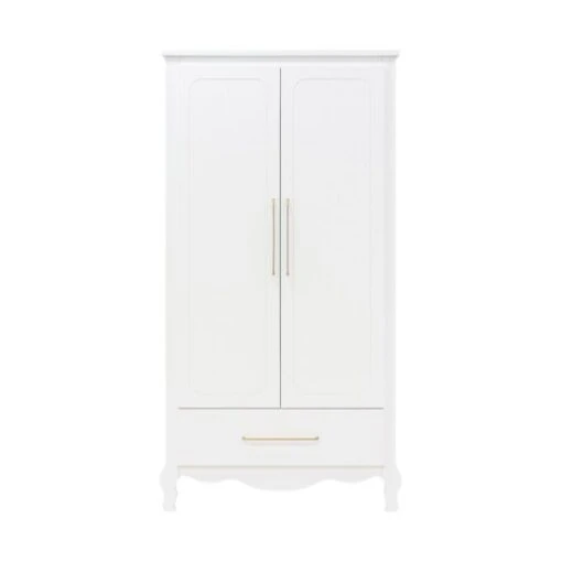Bopita Elena Kledingkast 2-Deurs XL Wit