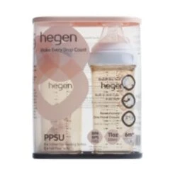 Hegen Babyfles 330 Ml 2 Stuks -Beste Kinderserie Winkel 2x fles 330 ml verpakking ca9c