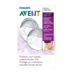 AVENT Isis Comfort Borstschelpen 9 AVENT Isis Comfort Borstschelpen -Beste Kinderserie Winkel 5012909005647 4 70d0