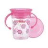 Nuby 360º Wonder Beker Met Handvat 240 Ml Roze 1 Nuby 360º Wonder Beker Met Handvat 240 Ml Roze -Beste Kinderserie Winkel 5414959050040 b1ea