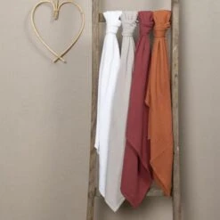 Baby's Only Swaddle 120 X 120 Cm Breeze Urban Taupe -Beste Kinderserie Winkel 8720512360547 2 fcbe