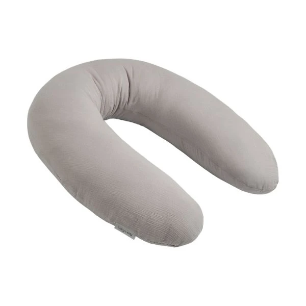 Baby's Only Breeze Voedingskussen Urban Taupe 3 Baby's Only Breeze Voedingskussen Urban Taupe