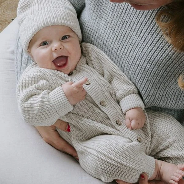 Baby's Only Breeze Voedingskussen Urban Taupe 4 Baby's Only Breeze Voedingskussen Urban Taupe - Afbeelding 2