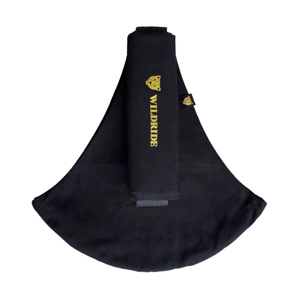 Wildride Peuterdraagzak - Black 3 Wildride Peuterdraagzak - Black