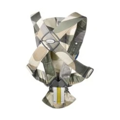 BabyBjörn Mini Cotton Draagzak - Khaki Groen -Beste Kinderserie Winkel BabyBj rn Mini Cotton Draagzak Khaki Groen 3 dad6