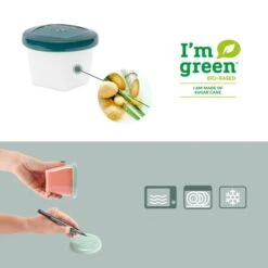 Babymoov Babybols Bewaarbakjes - 16 Stuks -Beste Kinderserie Winkel Babymoov Babybols Bewaarbakjes 16 Stuks 4 ba8c