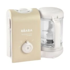 Beaba Babycook® Express - Clay Earth -Beste Kinderserie Winkel Beaba Babycook Express Clay Earth 2 36de