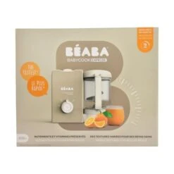 Beaba Babycook® Express - Clay Earth -Beste Kinderserie Winkel Beaba Babycook Express Clay Earth 3 a0a0