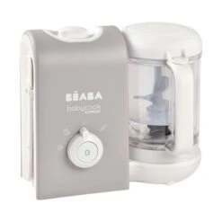 Beaba Babycook® Express - Velvet Grey -Beste Kinderserie Winkel Beaba Babycook Express Velvet Grey 2 b793