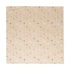 Bebe-Jou Steppe Hydrofiele Doek 110 X 110 Cm