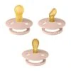 BiBs Try-It Fopspeen - 0-6 Mnd - 3 Stuks - Blush -Beste Kinderserie Winkel BiBs Try It Fopspeen 3 Stuks Blush 1 b26e