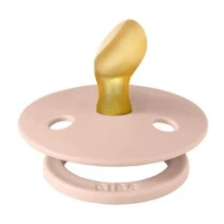 BiBs Try-It Fopspeen - 0-6 Mnd - 3 Stuks - Blush -Beste Kinderserie Winkel BiBs Try It Fopspeen 3 Stuks Blush 3 5341