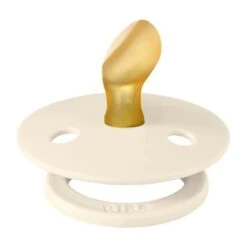 BiBs Try-It Fopspeen - 0-6 Mnd - 3 Stuks - Ivory -Beste Kinderserie Winkel BiBs Try It Fopspeen 3 Stuks Ivory 3 0657