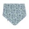 BiBs X Liberty Camomile Lawn Bandana Slab - Baby Blue
