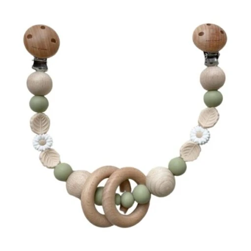 Chewies & More Daisy Kinderwagenspanner - Green