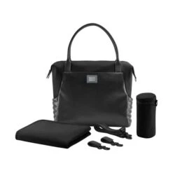 Cybex Platinum Verzorgingstas - Deep Black -Beste Kinderserie Winkel Cybex Platinum Verzorgingstas Deep Black 1 7466