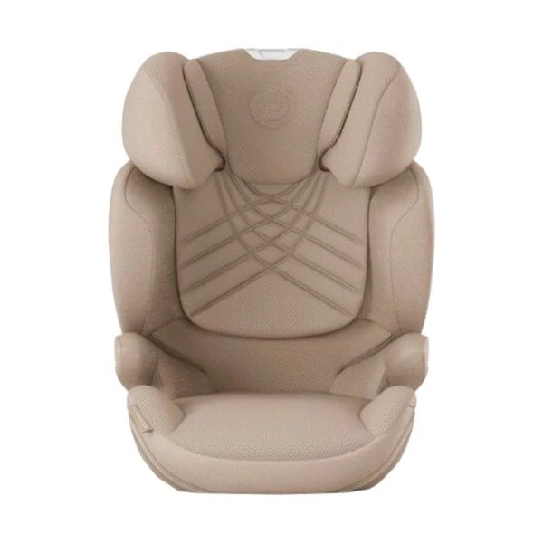 Cybex Solution T I-Fix Plus Autostoeltje - Cozy Beige 5 Cybex Solution T I-Fix Plus Autostoeltje - Cozy Beige - Afbeelding 3