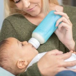 Dr. Brown's Standaard Halsfles Giftset - Glas -Beste Kinderserie Winkel Dr. Brown s Standaard halsfles Giftset 008b