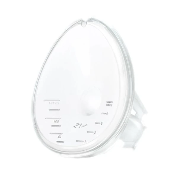 Medela Hands-Free Borstschild - 21 Mm - 2 Stuks 3 Medela Hands-Free Borstschild - 21 Mm - 2 Stuks