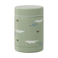 Fresk Crocodile Thermosbakje