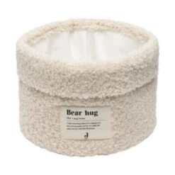 Jollein Boucle Commodemandje - Naturel