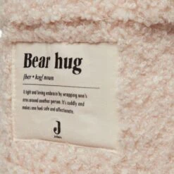 Jollein Boucle Commodemandje - Naturel -Beste Kinderserie Winkel Jollein Boucle Commodemandje Naturel 2 669a