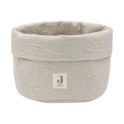 Jollein Soft Waves Commodemandje - Nougat