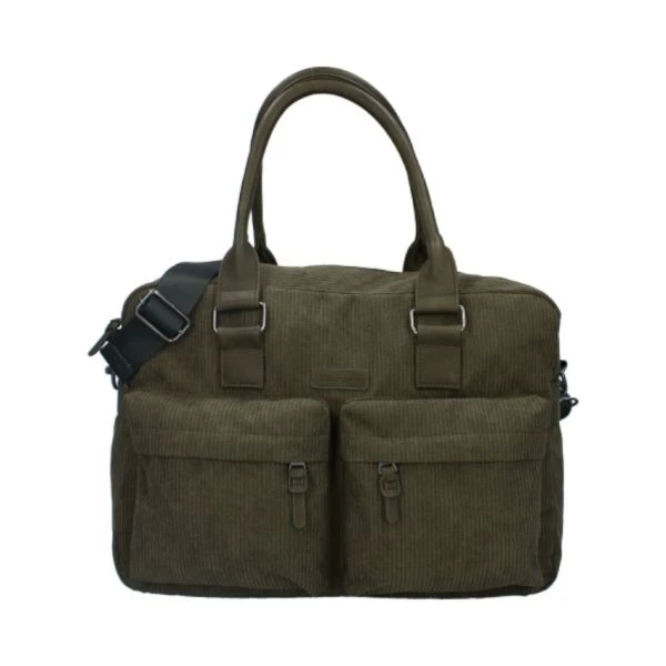 Kidzroom Care Dream & Laugh Green Luiertas 3 Kidzroom Care Dream & Laugh Green Luiertas