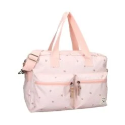 Kidzroom Care Forever Dreaming Luiertas - Pink -Beste Kinderserie Winkel Kidzroom Care Forever Dreaming Luiertas Pink 6 64e7