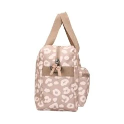 Kidzroom Care Kind At Heart Luiertas - Sand -Beste Kinderserie Winkel Kidzroom Care Kind At Heart Luiertas Sand 2 08c0