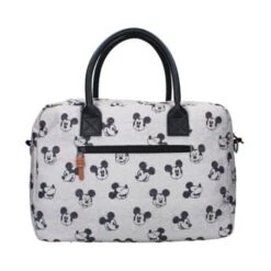 Kidzroom Mickey Mouse Better Care Luiertas - Grey -Beste Kinderserie Winkel Kidzroom Mickey Mouse Better Care Luiertas Grey 3 a991