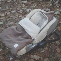 Koeka Denver Teddy Voetenzak - Soft Wood -Beste Kinderserie Winkel Koeka Denver Teddy Voetenzak Soft Wood 3 336e