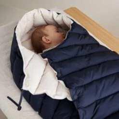 Liewood Orion Voetenzak - Navy Blue -Beste Kinderserie Winkel Liewood Orion Voetenzak Navy Blue 4 8ba1