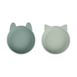 Liewood Vanessa Kom - 2 Stuks - Mint Mix