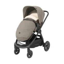 Maxi-Cosi 2-in-1 Voetenzak Twillic Truffle -Beste Kinderserie Winkel Maxi Cosi 2 in 1 Voetenzak Twillic Truffle 4 ab54