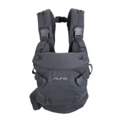 Nuna Cudl Clik Draagzak - Denim -Beste Kinderserie Winkel Nuna Cudl Clik Draagzak Denim 5 2506