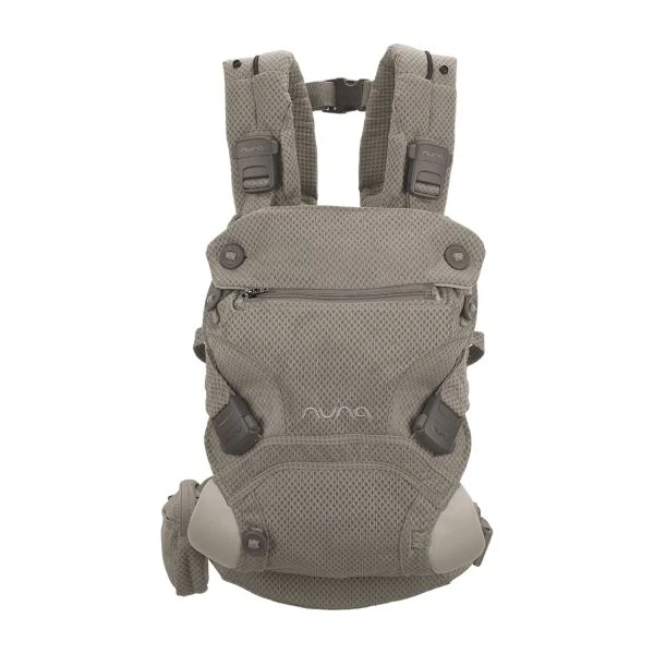 Nuna Cudl Clik Draagzak - Fog 7 Nuna Cudl Clik Draagzak - Fog - Afbeelding 5