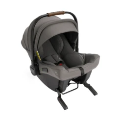 Nuna Pipa Urbn Baby Autostoeltje - Granite -Beste Kinderserie Winkel Nuna Pipa Urbn Baby Autostoeltje Granite 2 21cb